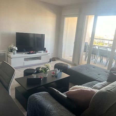 SérignanSuper Appt 300 M De La Plageアパートメント エクステリア 写真
